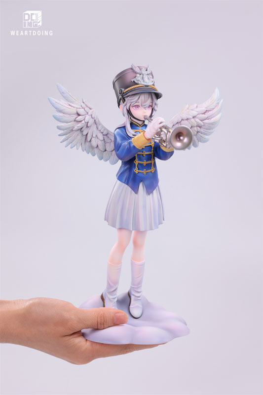 AmiAmi [Character & Hobby Shop] | Angel Feiqizi illustration by
