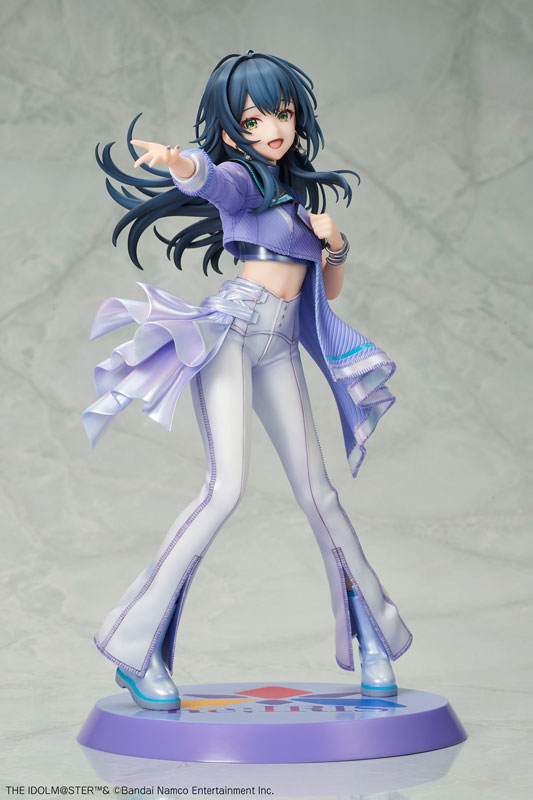 THE IDOLM@STER Gakuen TEMARI TSUKIMURA Re;IRIS Ver. 1/7 (Design COCO)