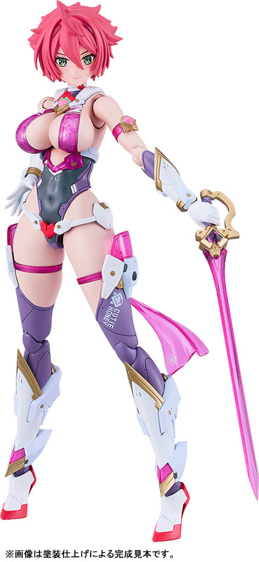 AmiAmi [Character & Hobby Shop] | PLAMATEA Cutie Honey Nova Cutie