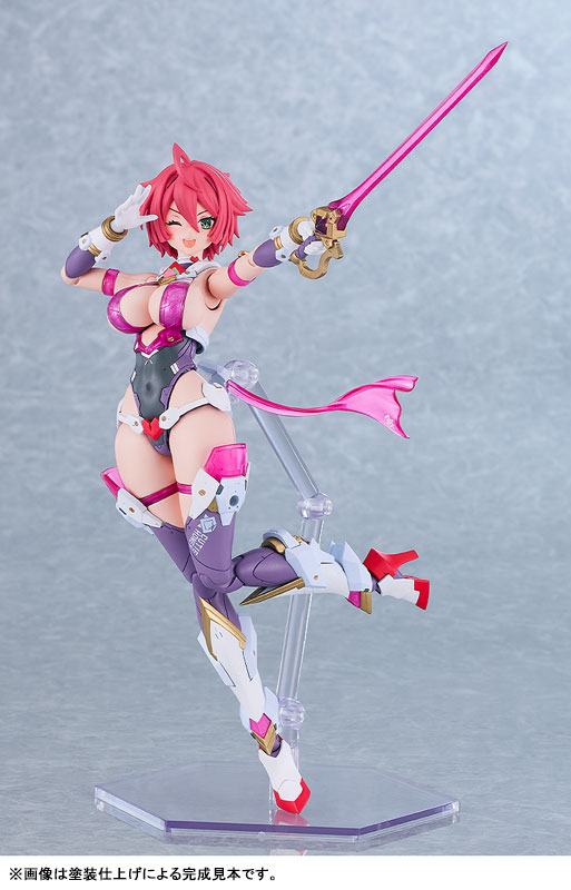 AmiAmi [Character & Hobby Shop] | PLAMATEA Cutie Honey Nova Cutie