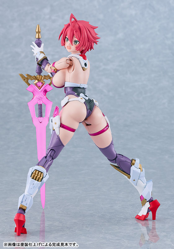 AmiAmi [Character & Hobby Shop] | PLAMATEA Cutie Honey Nova Cutie