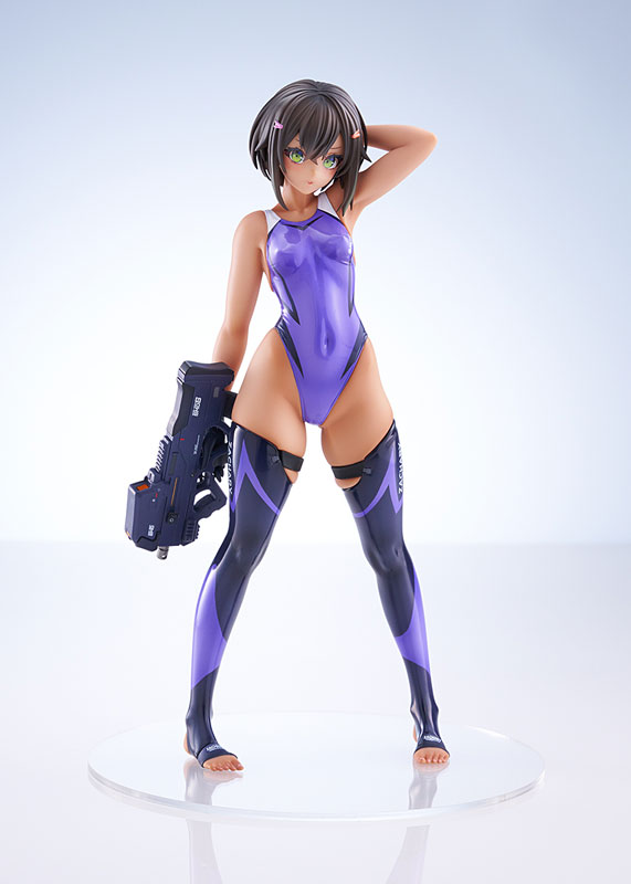 AmiAmi [Character & Hobby Shop] | ARMS NOTE Buchou-chan of the