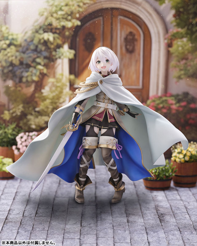 TV Anime “Wandering Witch: The Journey of Elaina” Amnesia 1/7 (Bellfine)