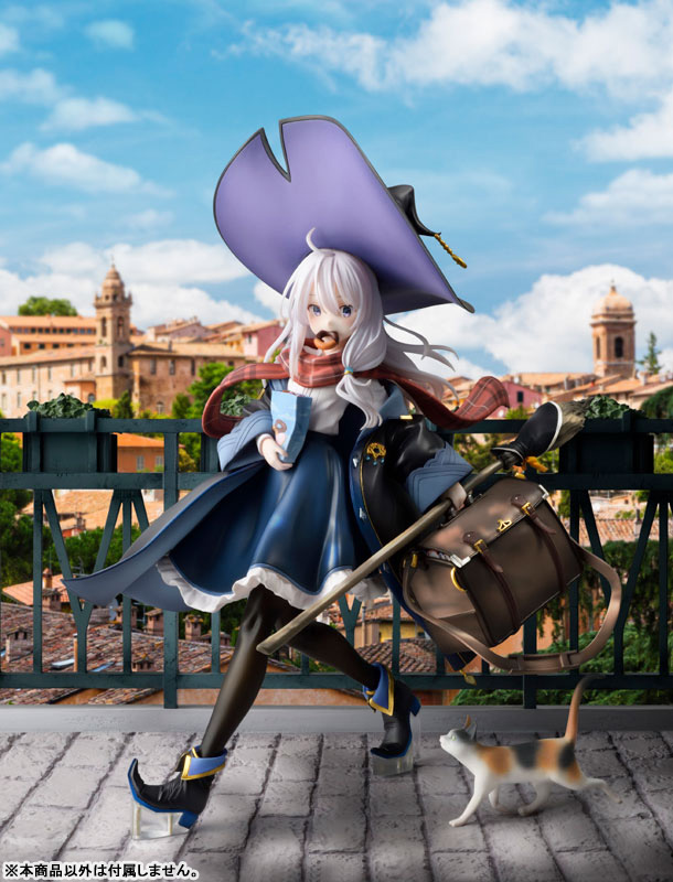TV Anime “Wandering Witch: The Journey of Elaina” Elaina DX Ver. 1/7 (Bellfine) TV Anime “Wandering Witch: The Journey of Elaina” Elaina DX Ver. 1/7 (Bellfine)