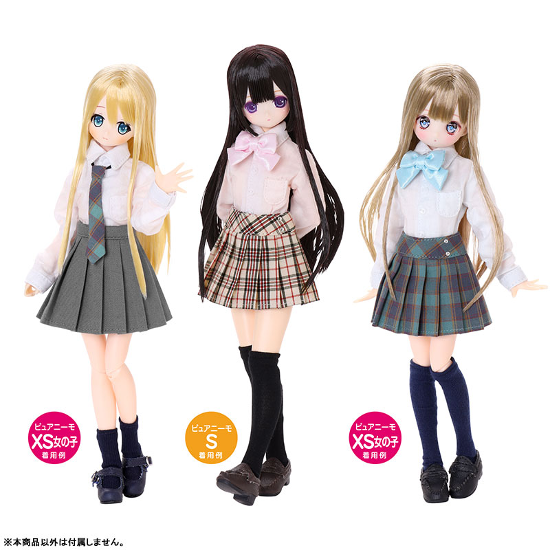 *マユミ* オーダーページ AmiAmi [Character & Hobby Shop] | 1/6 PNS Basic Dress Shirt II