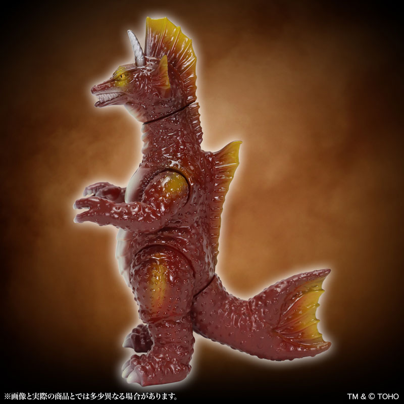 AmiAmi [Character & Hobby Shop] | MSS Godzilla EX Vol.17