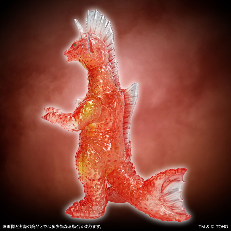 AmiAmi [Character & Hobby Shop] | MSS Godzilla EX Vol.17