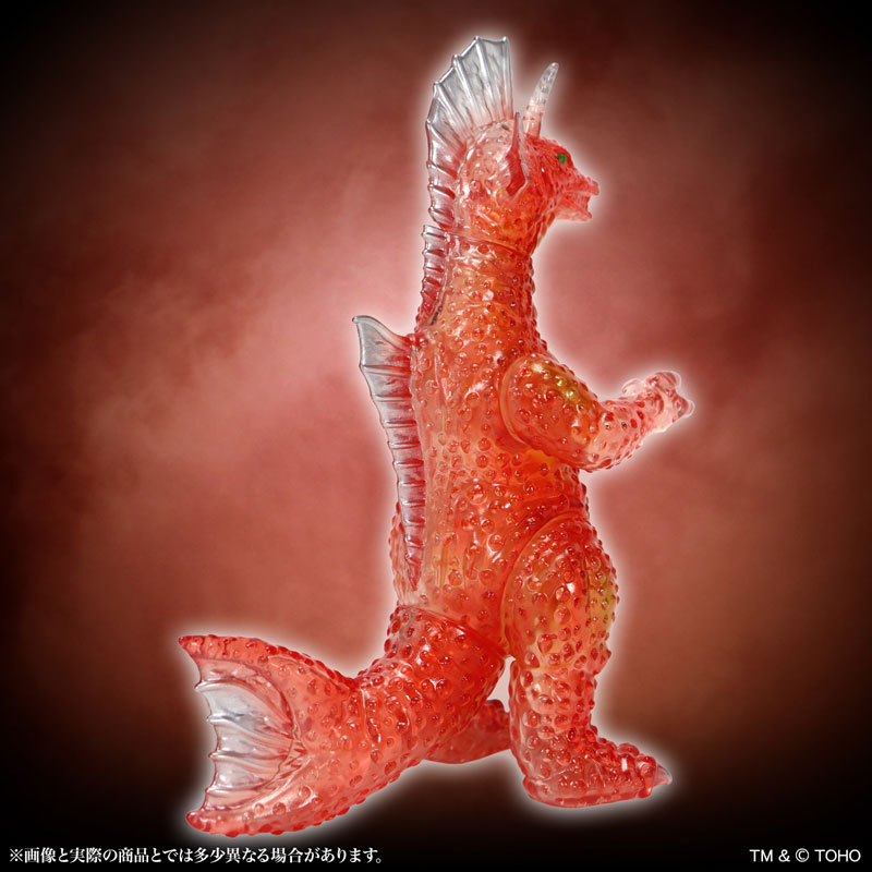 AmiAmi [Character & Hobby Shop] | MSS Godzilla EX Vol.17