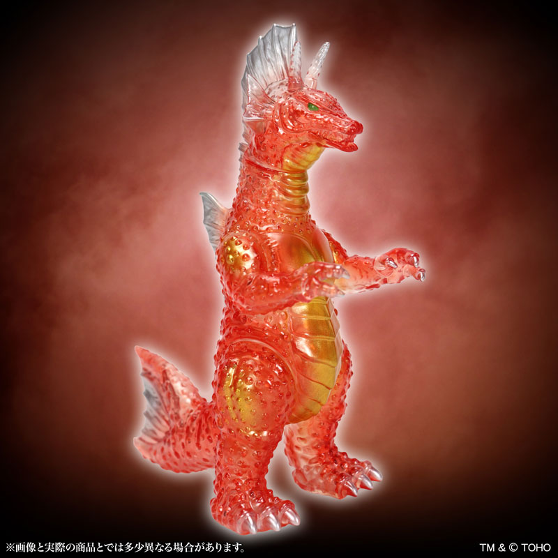 AmiAmi [Character & Hobby Shop] | MSS Godzilla EX Vol.17