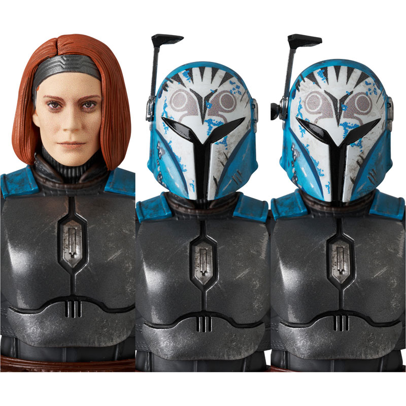AmiAmi [Character & Hobby Shop] | MAFEX No.314 MAFEX BO-KATAN