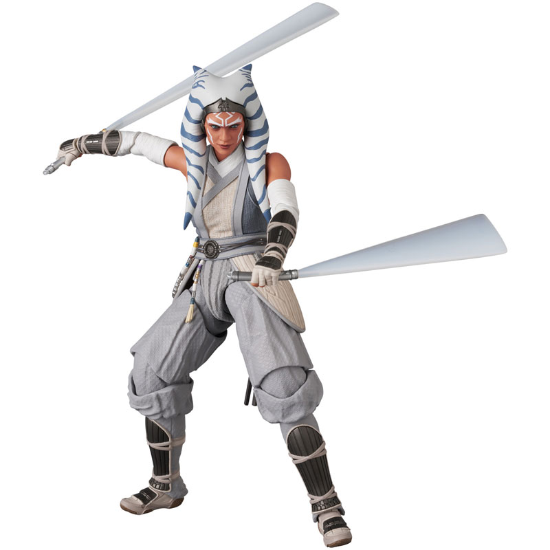 AmiAmi [Character & Hobby Shop] | MAFEX No.315 MAFEX AHSOKA TANO