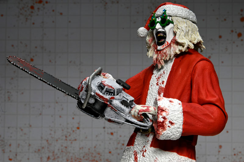 AmiAmi [Character & Hobby Shop] | Terrifier 3 / Santa Suit Art the