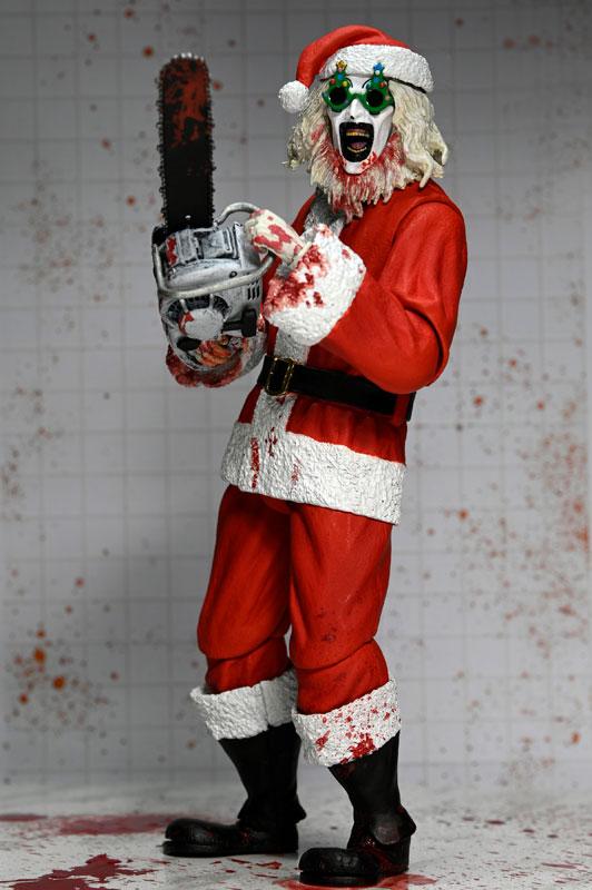 AmiAmi [Character & Hobby Shop] | Terrifier 3 / Santa Suit Art the