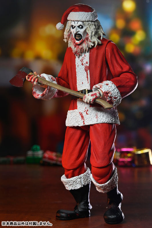 AmiAmi [Character & Hobby Shop] | Terrifier 3 / Santa Suit Art the