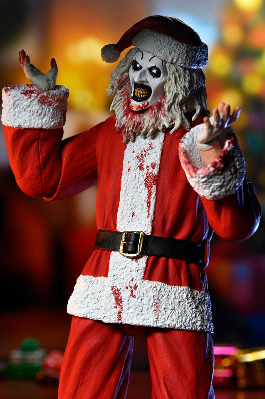 AmiAmi [Character & Hobby Shop] | Terrifier 3 / Santa Suit Art the