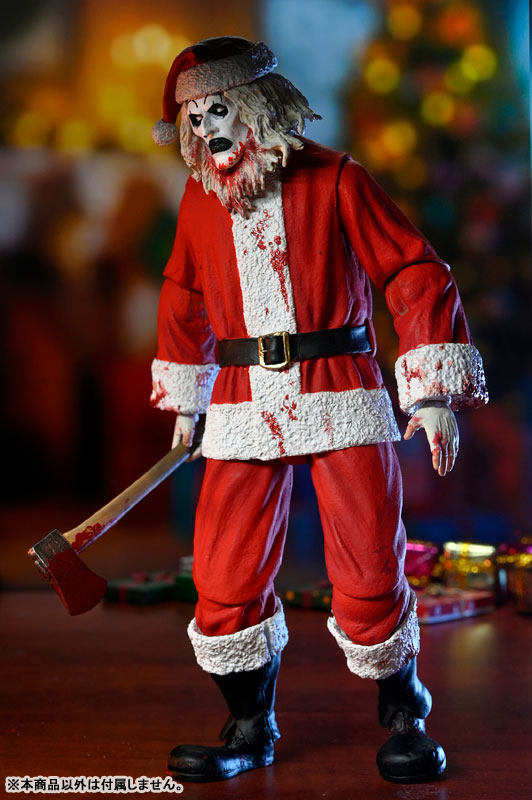 AmiAmi [Character & Hobby Shop] | Terrifier 3 / Santa Suit Art the