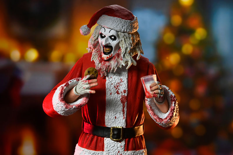 AmiAmi [Character & Hobby Shop] | Terrifier 3 / Santa Suit Art the
