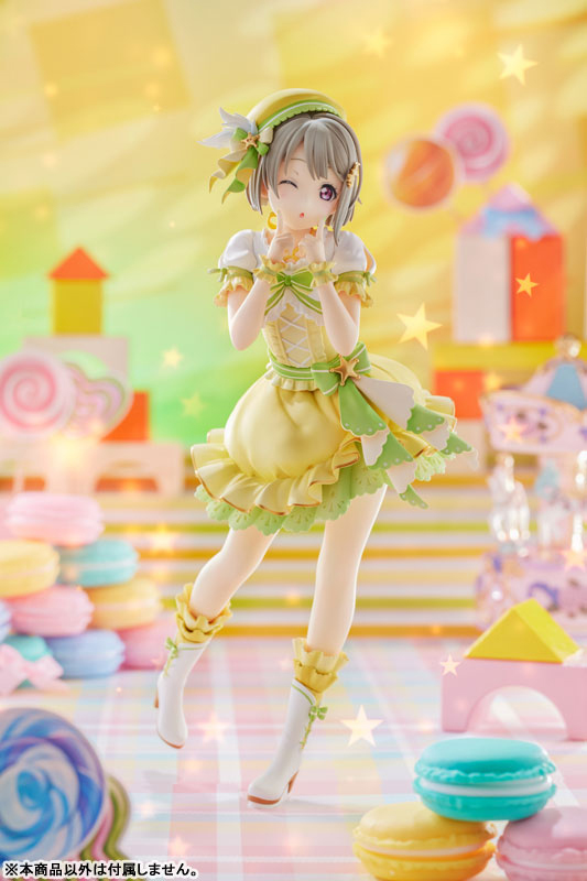 Love Live! Nijigasaki High School Idol Club Kasumi Nakasu 1/7 (PM Office A, Plum)