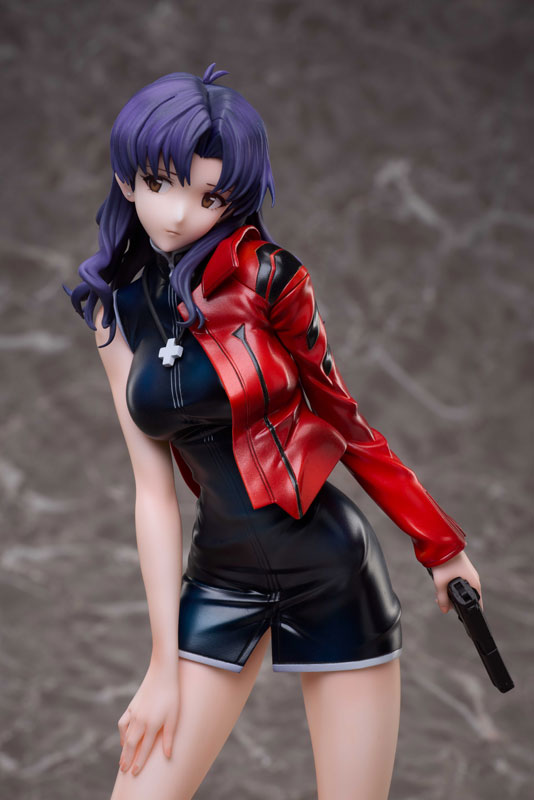 AmiAmi [Character & Hobby Shop] | Neon Genesis Evangelion Misato