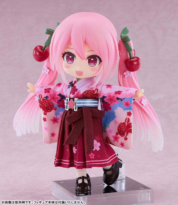 AmiAmi [Character & Hobby Shop] | Nendoroid Doll Outfit Set