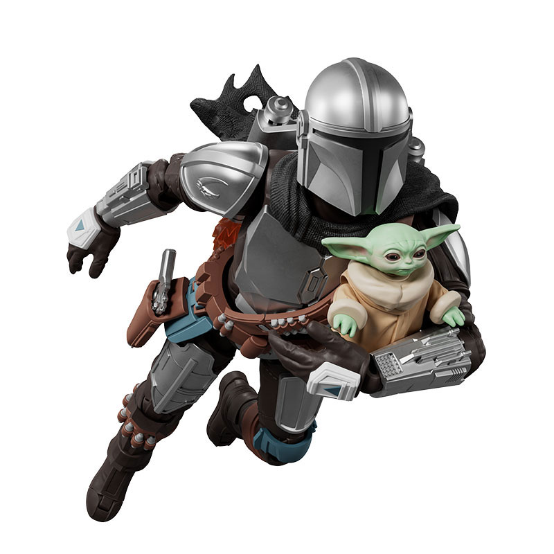 Star Wars The Mandalorian & Grogu A賞 AmiAmi [Character & Hobby Shop] | Star Wars Mandalorian & Grogu