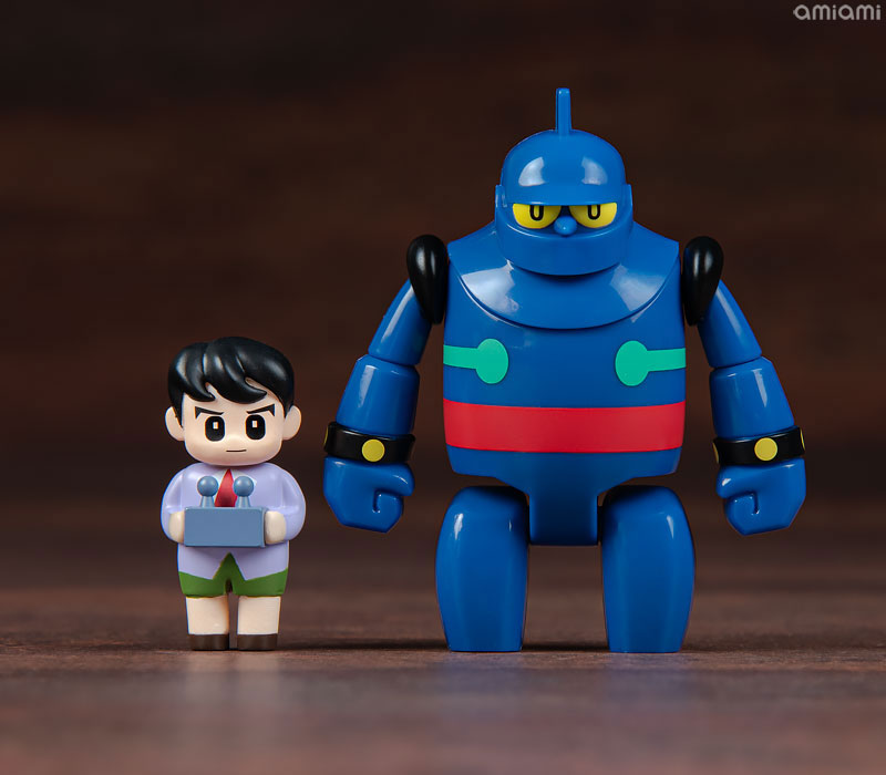 AmiAmi [Character & Hobby Shop] | BRICKROID Tetsujin 28-go