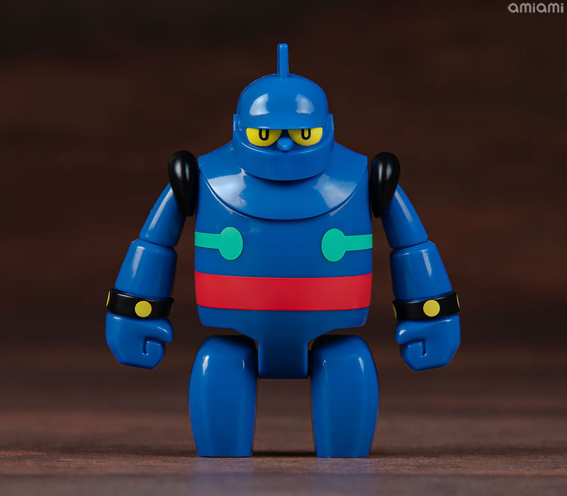 AmiAmi [Character & Hobby Shop] | BRICKROID Tetsujin 28-go