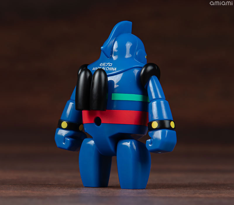 AmiAmi [Character & Hobby Shop] | BRICKROID Tetsujin 28-go