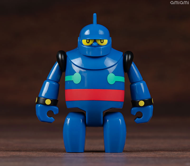 じゅごん AmiAmi [Character & Hobby Shop] | BRICKROID Tetsujin 28-go