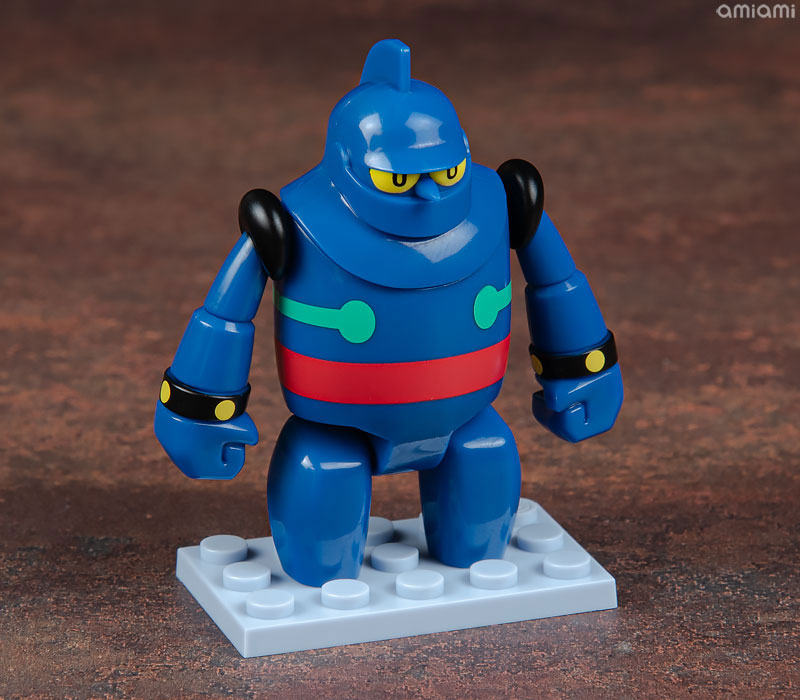 AmiAmi [Character & Hobby Shop] | BRICKROID Tetsujin 28-go