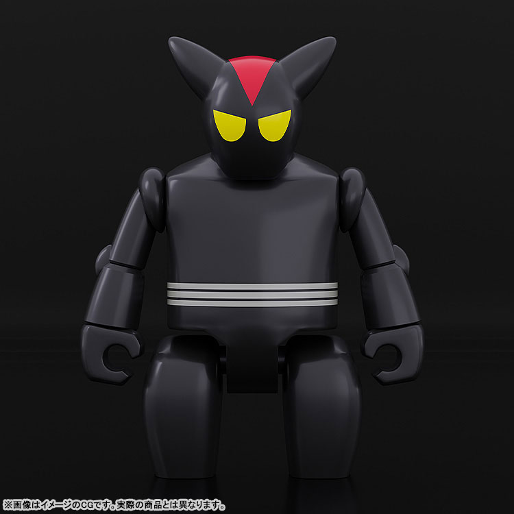 AmiAmi [Character & Hobby Shop] | BRICKROID Tetsujin 28-go
