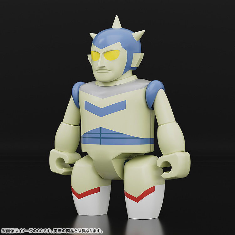 美良品
HOLMENKOL ホルメンコール 
スキーバイス  伸縮タイプ AmiAmi [Character & Hobby Shop] | BRICKROID Tetsujin 28-go