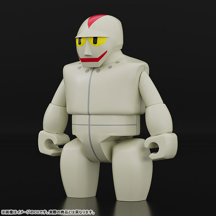 AmiAmi [Character & Hobby Shop] | BRICKROID Tetsujin 28-go