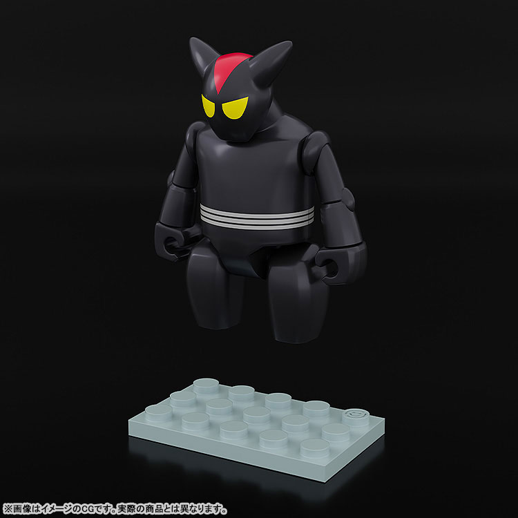 AmiAmi [Character & Hobby Shop] | BRICKROID Tetsujin 28-go