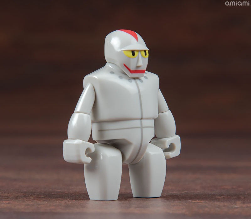 AmiAmi [Character & Hobby Shop] | BRICKROID Tetsujin 28-go