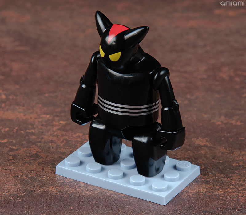 AmiAmi [Character & Hobby Shop] | BRICKROID Tetsujin 28-go