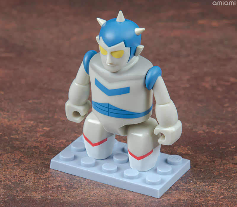 AmiAmi [Character & Hobby Shop] | BRICKROID Tetsujin 28-go