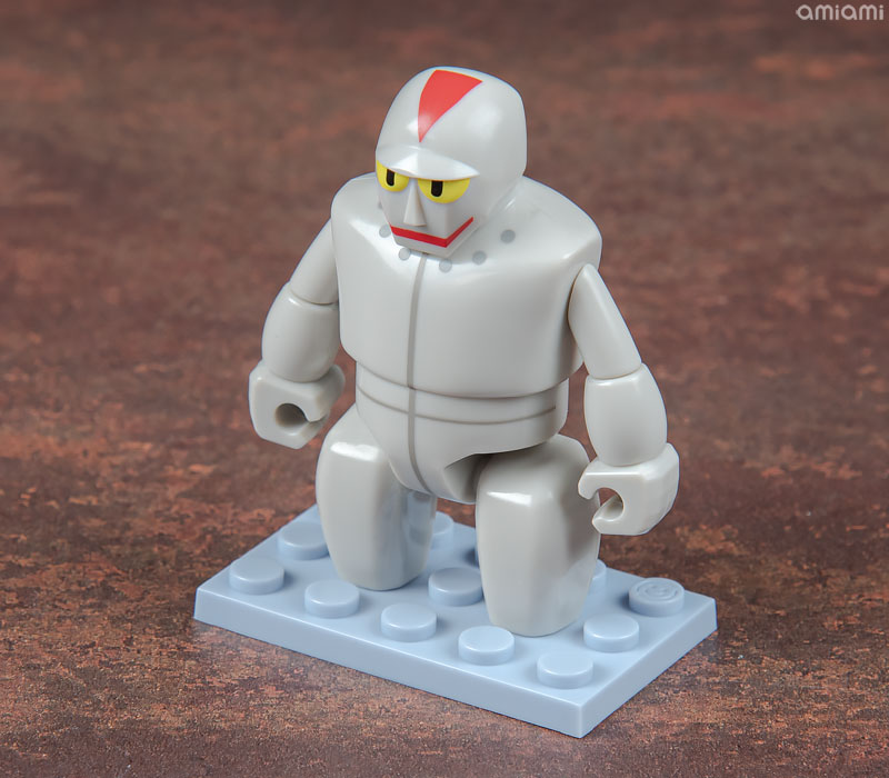 AmiAmi [Character & Hobby Shop] | BRICKROID Tetsujin 28-go