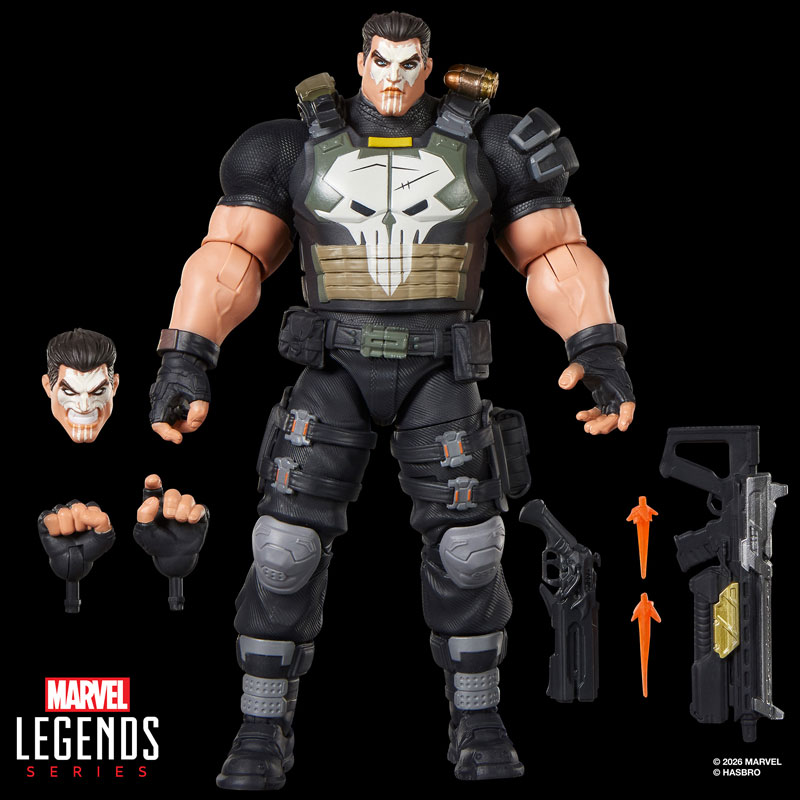 AmiAmi [Character & Hobby Shop] | Marvel Legends Series Marvel