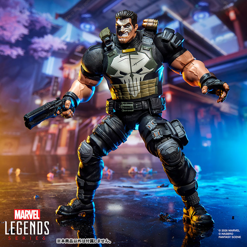 AmiAmi [Character & Hobby Shop] | Marvel Legends Series Marvel