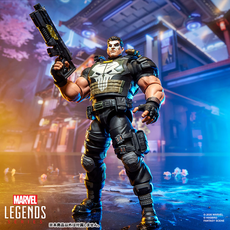AmiAmi [Character & Hobby Shop] | Marvel Legends Series Marvel
