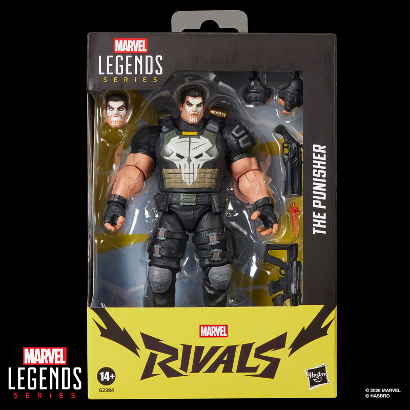AmiAmi [Character & Hobby Shop] | Marvel Legends Series Marvel