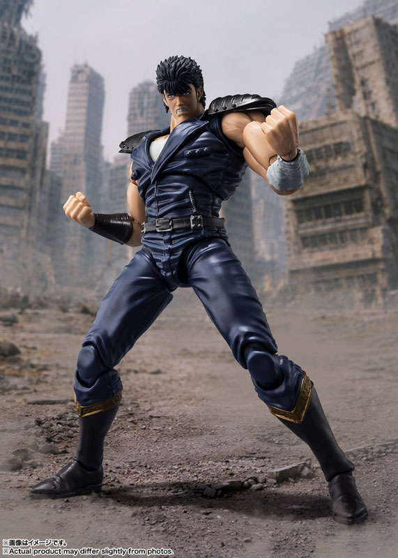 12/16まで】KAI PIZAR ケンシロウ フィギュア 約50cm 北斗の拳』40周年 