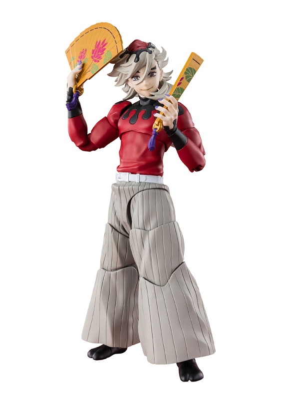 AmiAmi [Character & Hobby Shop] | S.H.Figuarts Doma 