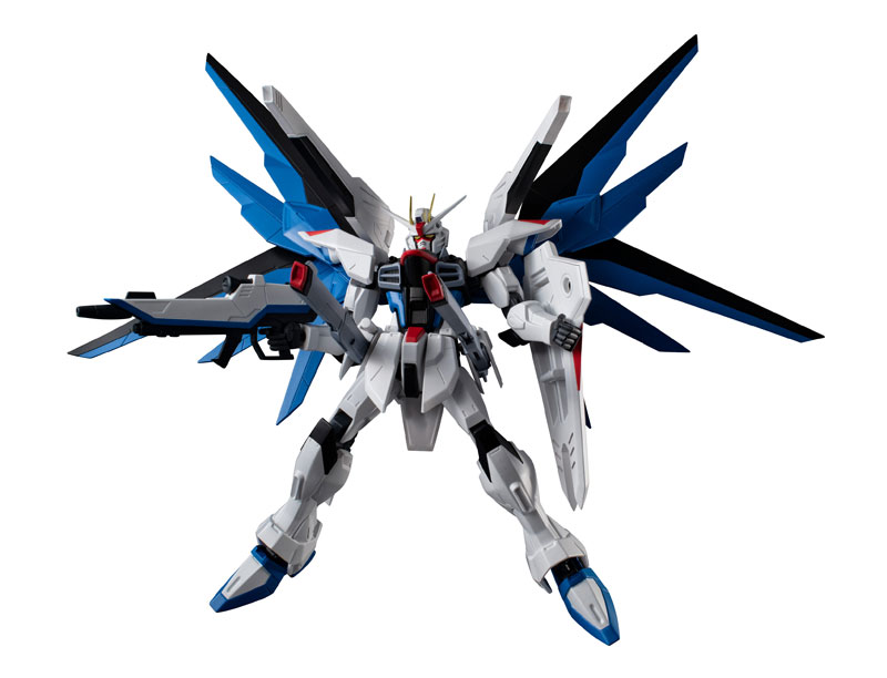 GUNDAM UNIVERSE ZGMF-X10A FREEDOM GUNDAM RENEWAL “Mobile Suit Gundam SEED” (BANDAI SPIRITS) GUNDAM UNIVERSE ZGMF-X10A FREEDOM GUNDAM RENEWAL “Mobile Suit Gundam SEED” (BANDAI SPIRITS)
