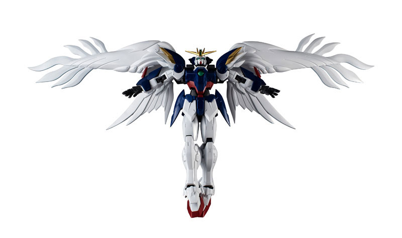 AmiAmi [Character & Hobby Shop] | GUNDAM UNIVERSE XXXG-00W0 WING