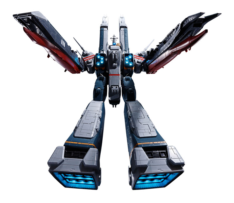 AmiAmi [Character & Hobby Shop] | DX Chogokin SDF-1 Macross 