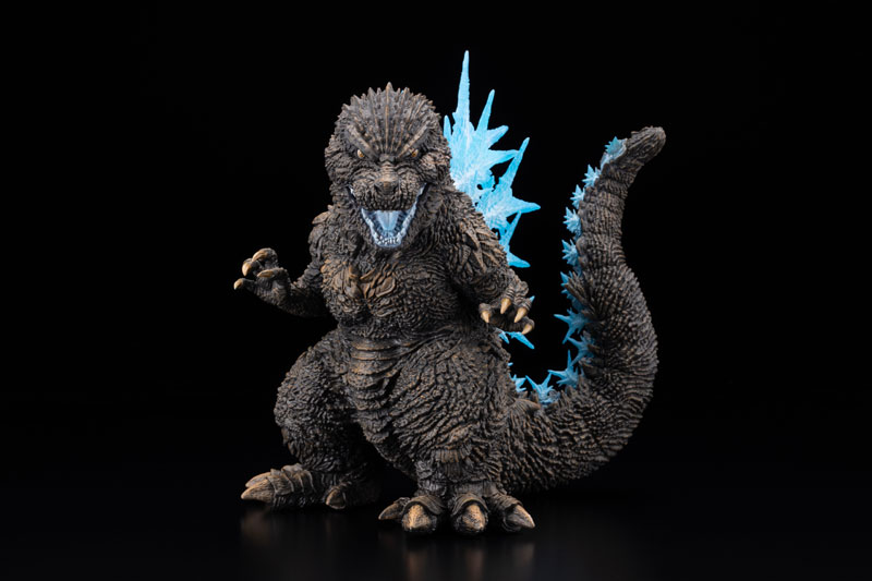 Chou Gekizou D Zoukei Series Godzilla (2023) Limited Edition (PLEX)