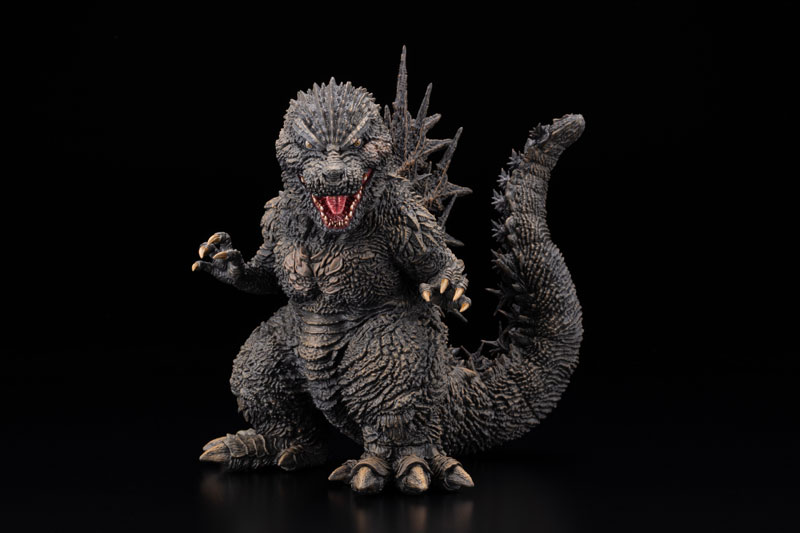 Chou Gekizou D Zoukei Series Godzilla (2023) Regular Edition (PLEX)