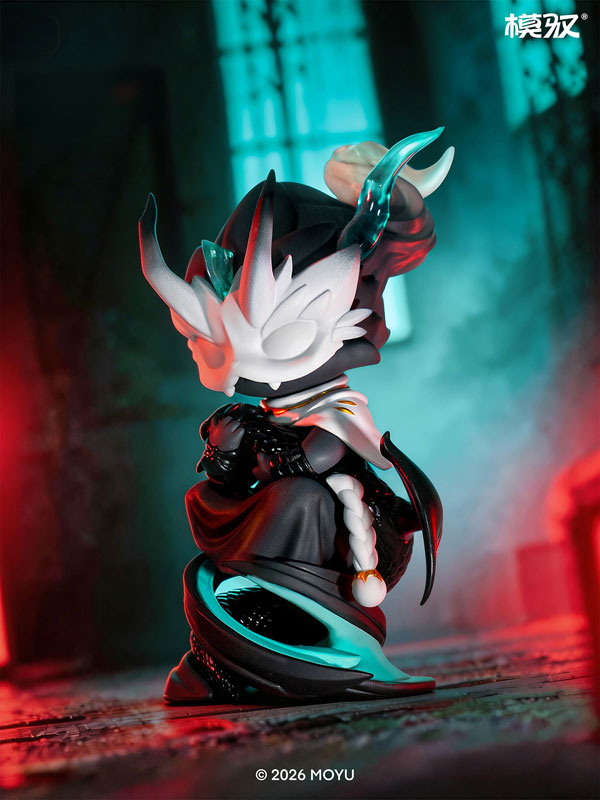 Shanhai Guanliju Series Gaisai x Toda Non Scale Figure Original (moyu)